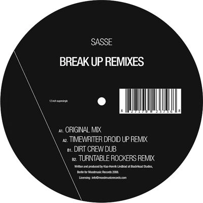 Sassebreakup (time writer droid up remix)