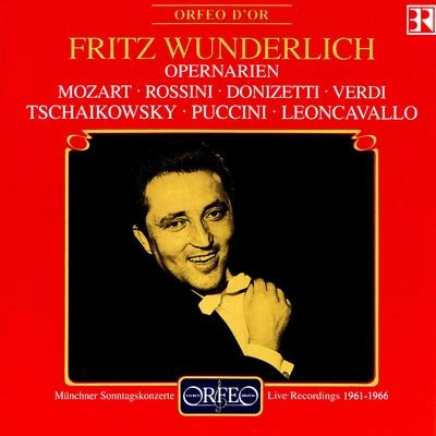 Fritz WunderlichLa traviata*:Act II: Lunge da lei - De' miei bollenti spiriti