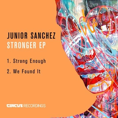 Junior SanchezStrong Enough (Original Mix)