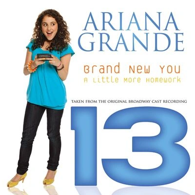 Ariana GrandeBrand New You