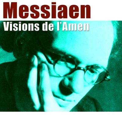 Olivier MessiaenVisions de l'Amen: Amen de l’agonie de Jésus