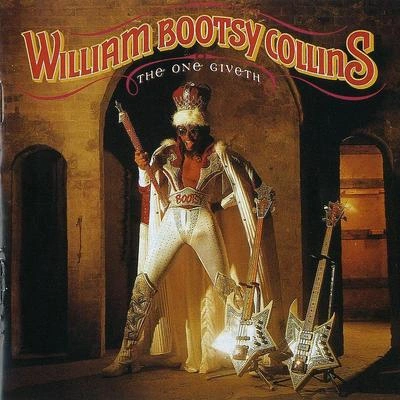 Bootsy CollinsMusic To Smile By (LP Version)