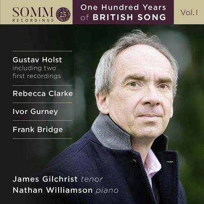 James Gilchrist12 Humbert Wolfe Songs, Op. 48, H. 174 (Excerpts):No. 4, A Little Music