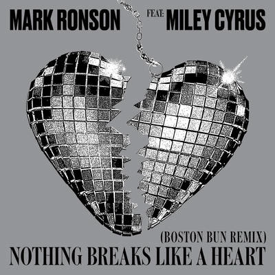 Mark RonsonNothing Breaks Like a Heart (Boston Bun Remix)