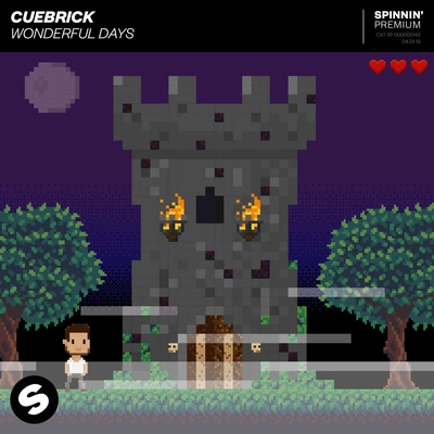 CuebrickWonderful Days (Extended Mix)