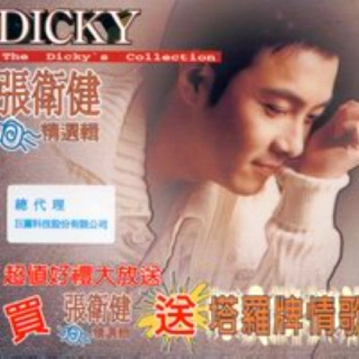 張衛健 (Dicky Cheung)誘惑我的心