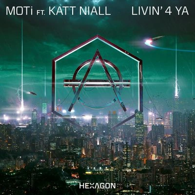 MotiLivin' 4 Ya (feat. Katt Niall)