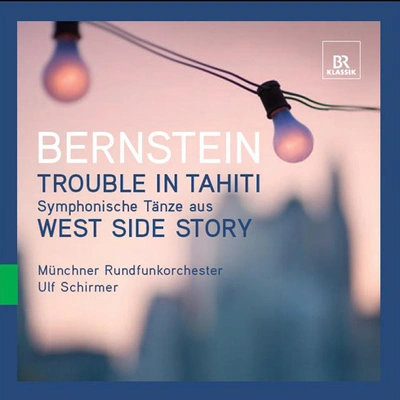 Ulf SchirmerTrouble in Tahiti:Scene 3: I was standing in a garden (Dinah) - Scene 2a: Miss Brown? (Sam) - Scene 3a: Then the desire took hold inside me (Dinah)