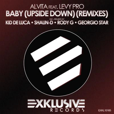 Alvitababy (upsidedown) [kid Del UCA remix]