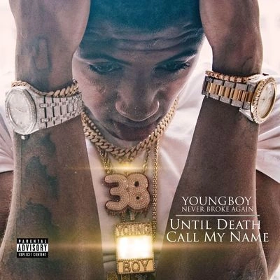 YoungBoy Never Broke AgainSolar Eclipse