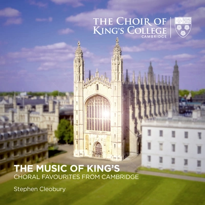 Choir of Kings College CambridgeO Magnum Mysterium