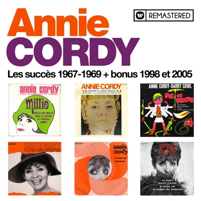 Annie CordyNous, les nanas (de l’opérette « Pic et Pioche») [Remasterisé en 2020]