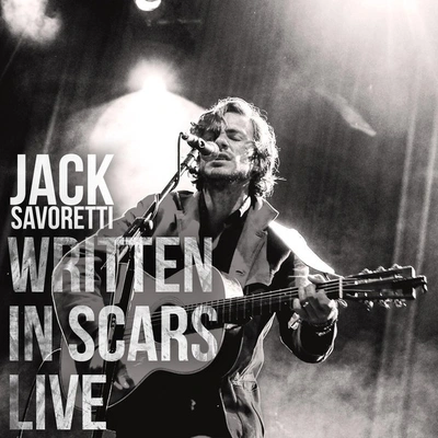 Jack Savorettiwritten in scars (live)