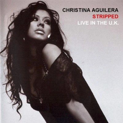 Christina AguileraWalk Away (Live)