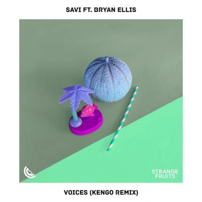 SaviVoices (feat. Bryan Ellis) [Kengo Remix]