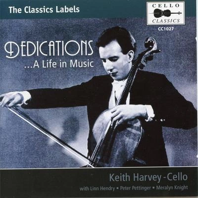 Keith HarveyVariations on a Theme of Rossini "Mosè-fantasia", MS 23 (Arr. L. Silva for Cello & Piano)