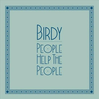 BIRDYpeople help the people