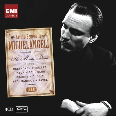 Arturo Benedetti MichelangeliConcerto for Piano no.13 in C major K.415:Allegro - Cadenza