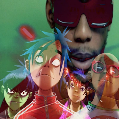 GorillazSong Machine: Friday 13th (feat. Octavian)