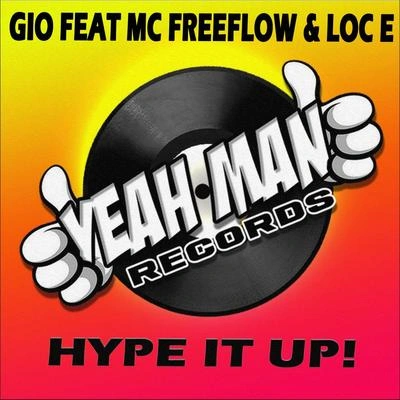 GioHype It Up (Original Mix)