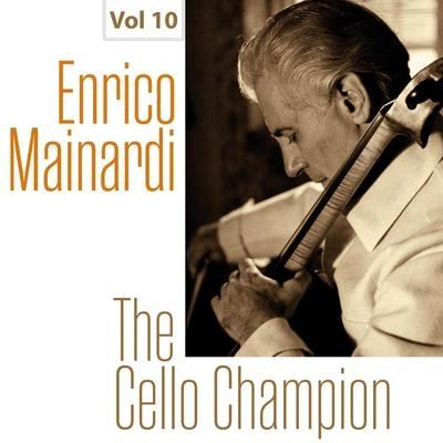 Enrico MainardiKonzert für Violine und Cello a-Moll, Op. 102: 1. Allegro non troppo