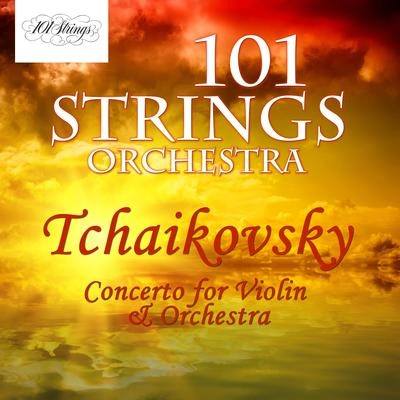 Pyotr Ilyich TchaikovskyPyotr Ilyich Tchaikovsky: Concerto for Violin & Orchestra in D Major, Op. 35: Canzonetta Andante