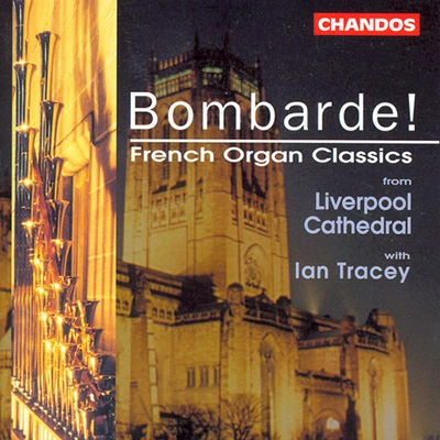 Ian TraceyOrgan Symphony No. 6 in G Minor, Op. 42, No. 2:IV. Cantabile