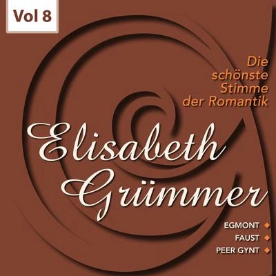 Elisabeth GrümmerWidmung: Du bist die Ruh