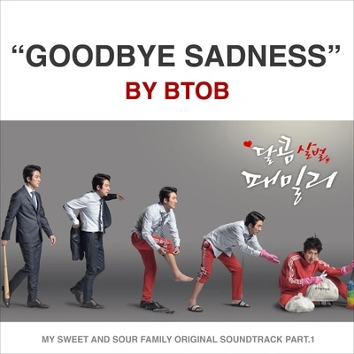 BTOBGoodbye Sadness