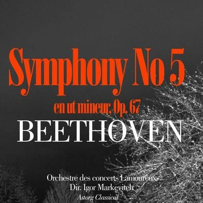 Igor MarkevitchSymphonie No. 5 en ut mineur, Op. 67: III. Allegro