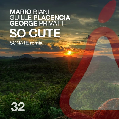 George PrivattiSo Cute (Sonate Remix)