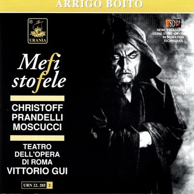 Boris ChristoffMefistofele, Atto terzo: Lontano, lontano, (Faust, Margherita)