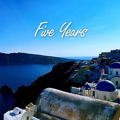 DJ BakerFive Years