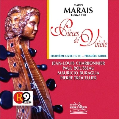 Pierre TrocellierJean-Louis CharbonnierPaul RousseauMauricio BuragliaSuite en ré majeur : Gigue 46