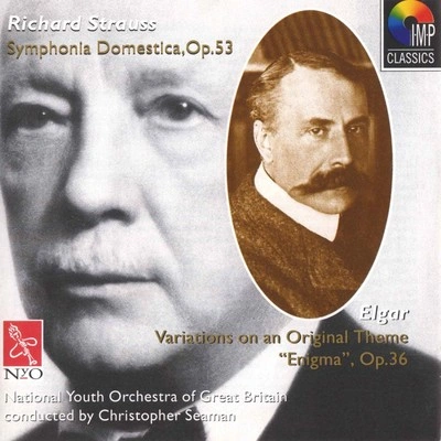 National Youth Orchestra Of Great BritainChristopher SeamanSymphonia Domestica, Op.53: I. Introduction