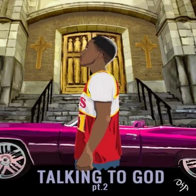 Deante HitchcockTalking to God, Pt. 2