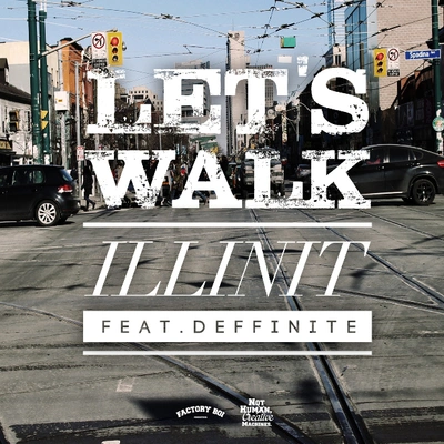 IllinitLet`s Walk (Feat. 데피닛)