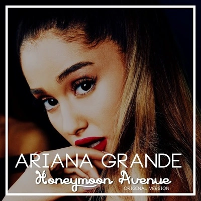 Ariana GrandeHoneymoon Avenue (w Dap Kings)