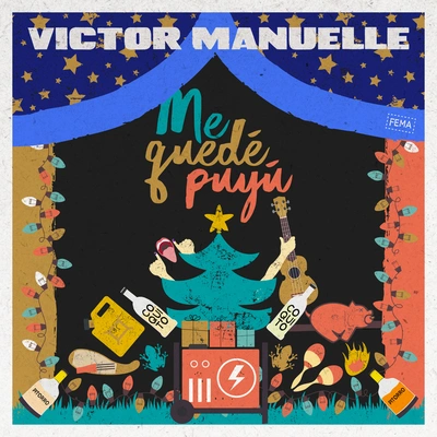 Victor Manuelleme Q UE的PU與 (single)