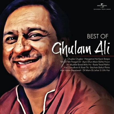 Ghulam AliKabhi Aah Lab Pe Machal Gayi (Live)