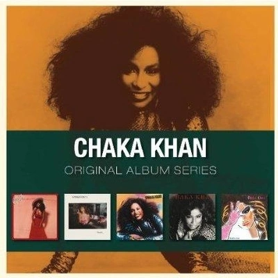 Chaka KhanEye To Eye