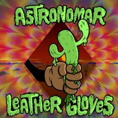 AstronomarLeather Gloves