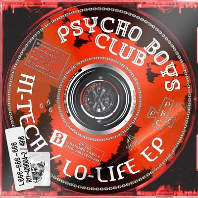 Psycho Boys ClubBoom