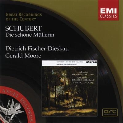 Gerald MooreDie schöne Müllerin, D. 795 (W. Müller) (1997 Digital Remaster):Die liebe Farbe