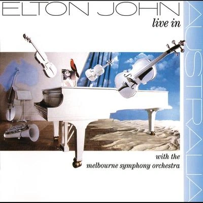 Elton JohnSixty Years On (Live In Australia)