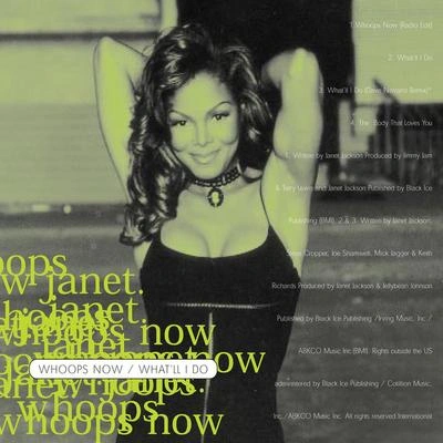 Janet JacksonWhat'll I Do (Dave Navarro Remix)