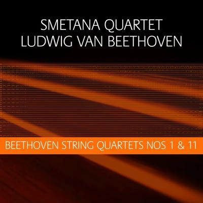 Smetana Quartetstring quartet no. 11 inf minor, op. 95: IV. larghetto - allegro A GI TAT噢