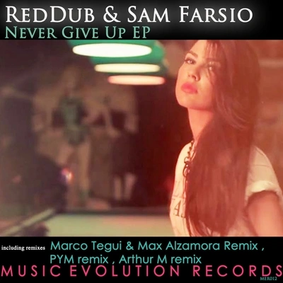 RedDubSam Farsionever give up (py M remix)