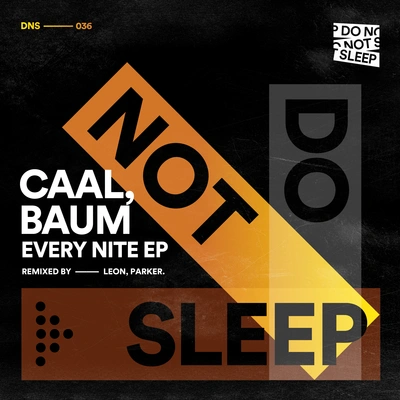 BAUMCaalEvery Nite (Leon (Italy) Remix Edit)