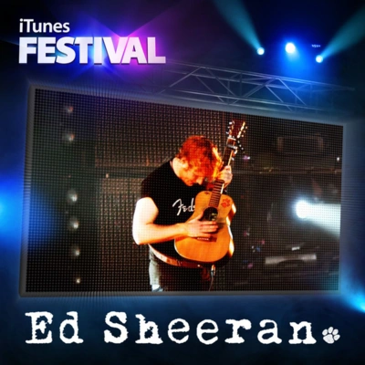 Ed Sheerandrunk (live)